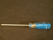 Vintage KMC #1 Phillips Screwdriver Made In USA
