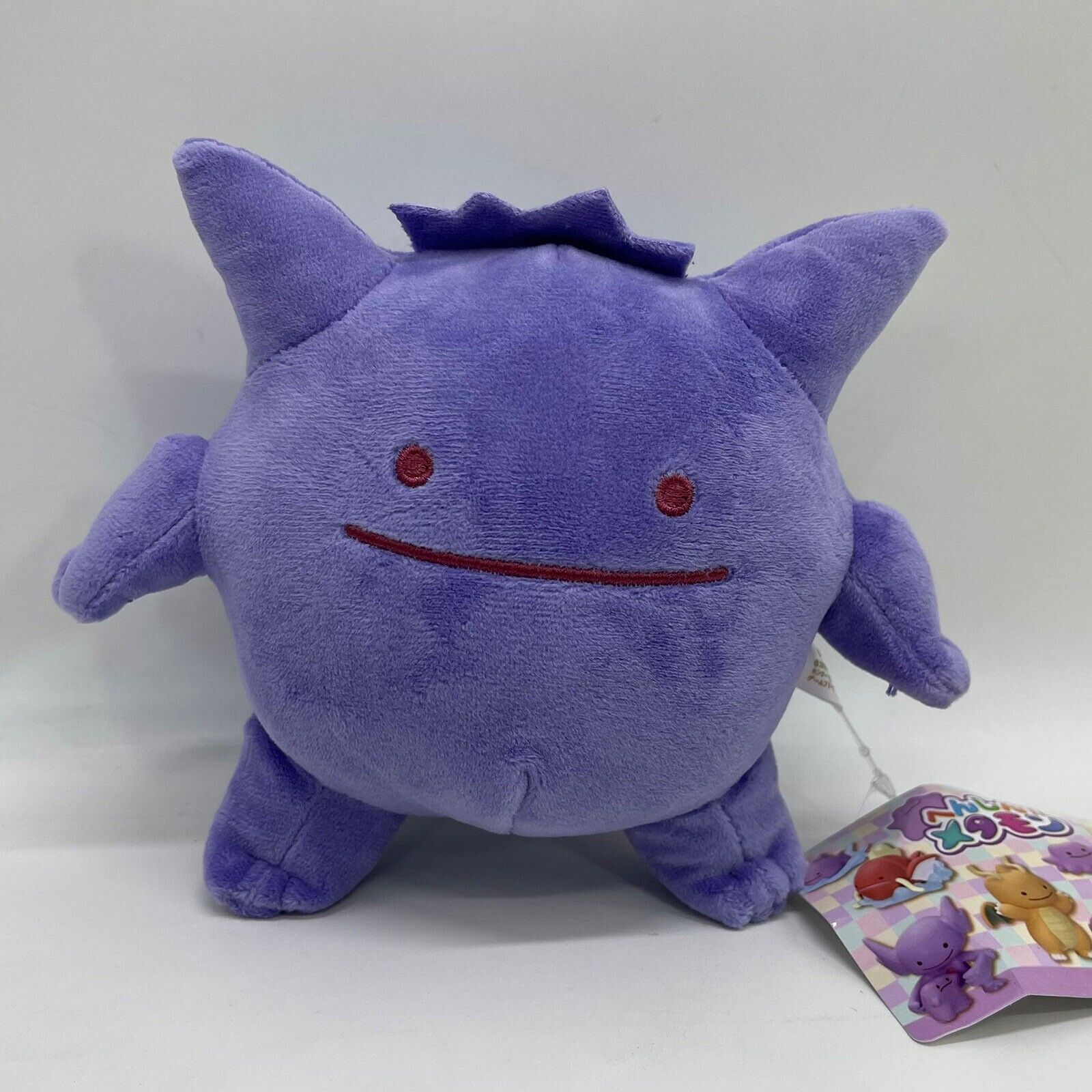 GAMES] [XY] Ditto used transform! Ditto transformed into Gengar! : r/pokemon