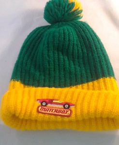 retro ski beanie