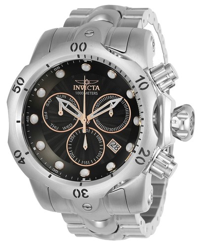 Invicta Venom 30973 Womens Watch 38mm Rose Gold Tone New  display picture 1