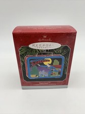 Hallmark Keepsake Ornament SUPERMAN Lunchbox Commemorative Edition 1998