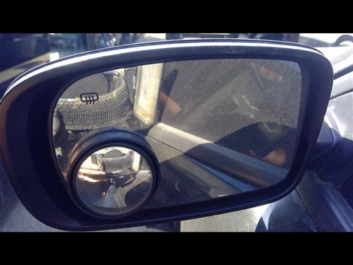 Driver LH Side View Mirror PX8 Black Heat w/ Power Fold 11-13 14 Dodge Charger