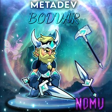 Metadev Bodvar Brawlhalla - All Platforms
