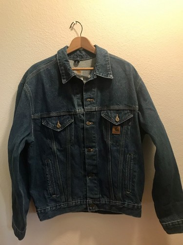 Carhartt Trucker Jacket - Men's Medium 