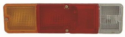 ABAKUS 218-1905L Fanale posteriore SUZUKI SJ 410