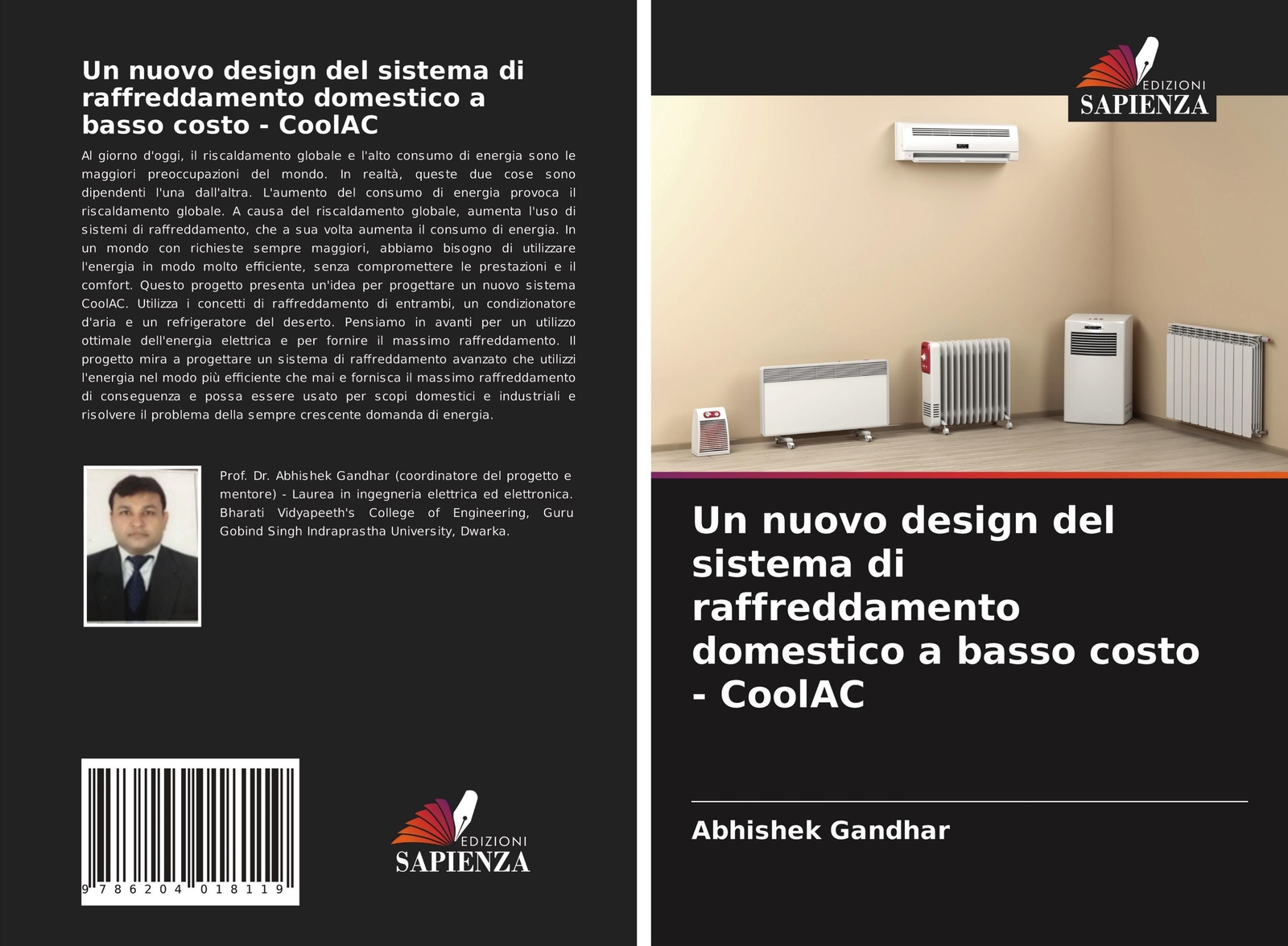 Thumbnail - Abhishek Gandhar | Un Nuovo Design Del Sistema Di Raffreddamento