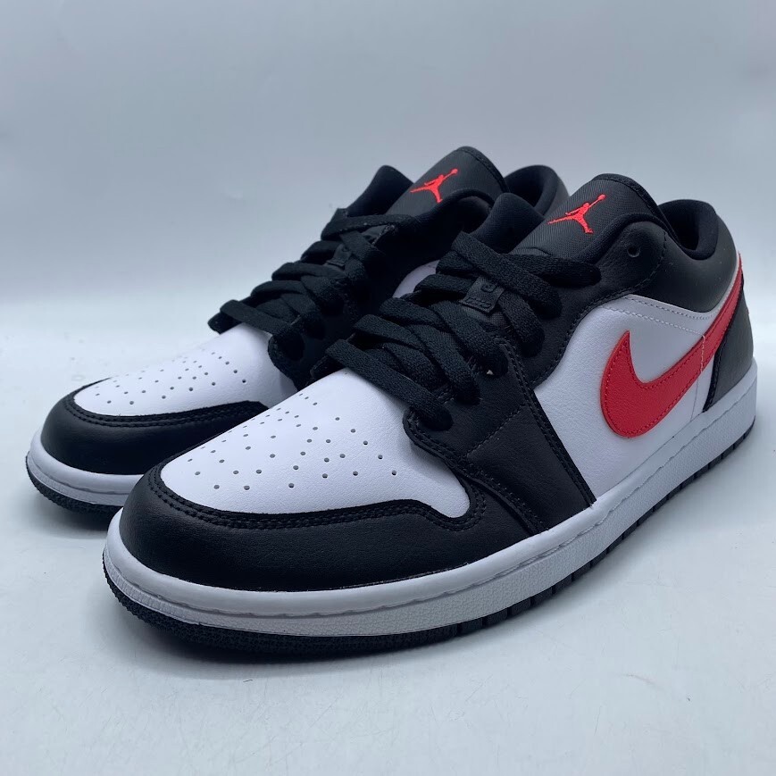 Nike Air Jordan 1 Low “Siren Red” WMNS ss 21 (2021) Nike Women's Air Jordan 1 Low (Light Iron Ore Siren Red