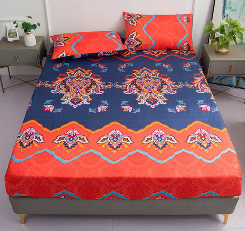 Extra Deep27cm superfine fibre Fitted Sheet Bed Single Double King Sup.King Size - Picture 42 of 43