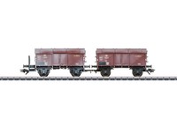MäRklin H0 46018 Klappdeckelwagen-Set Der Sncb