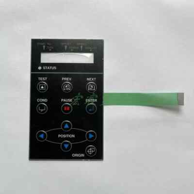 Membrane Keypad FOR Graphtec CE5000 CE5000-60 Cutter Operation Panel Button Film
