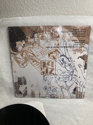 Carnid 限定CD First Cause FX Crashes of Doom – Zildjian