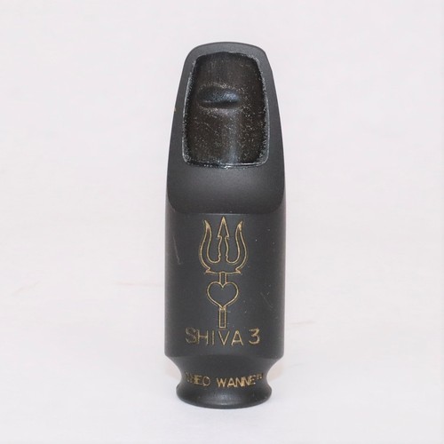 Theo Wanne SHIVA3 HR 8 Soprano Saxophone Mouthpiece NEW OLD STOCK - 第 1/6 張圖片