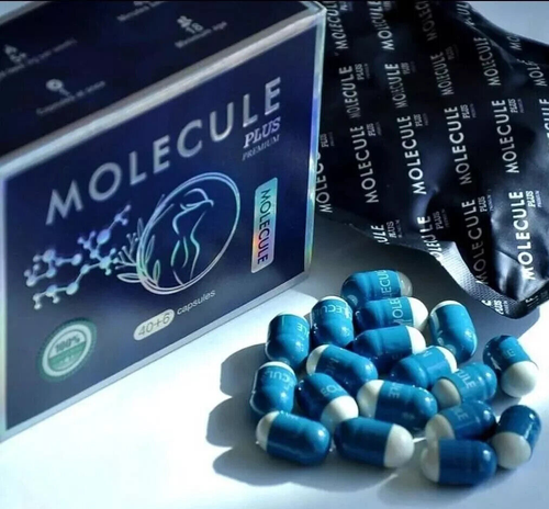 Molecule Plus Premium Innovative Weight Loss Complex 46 pills