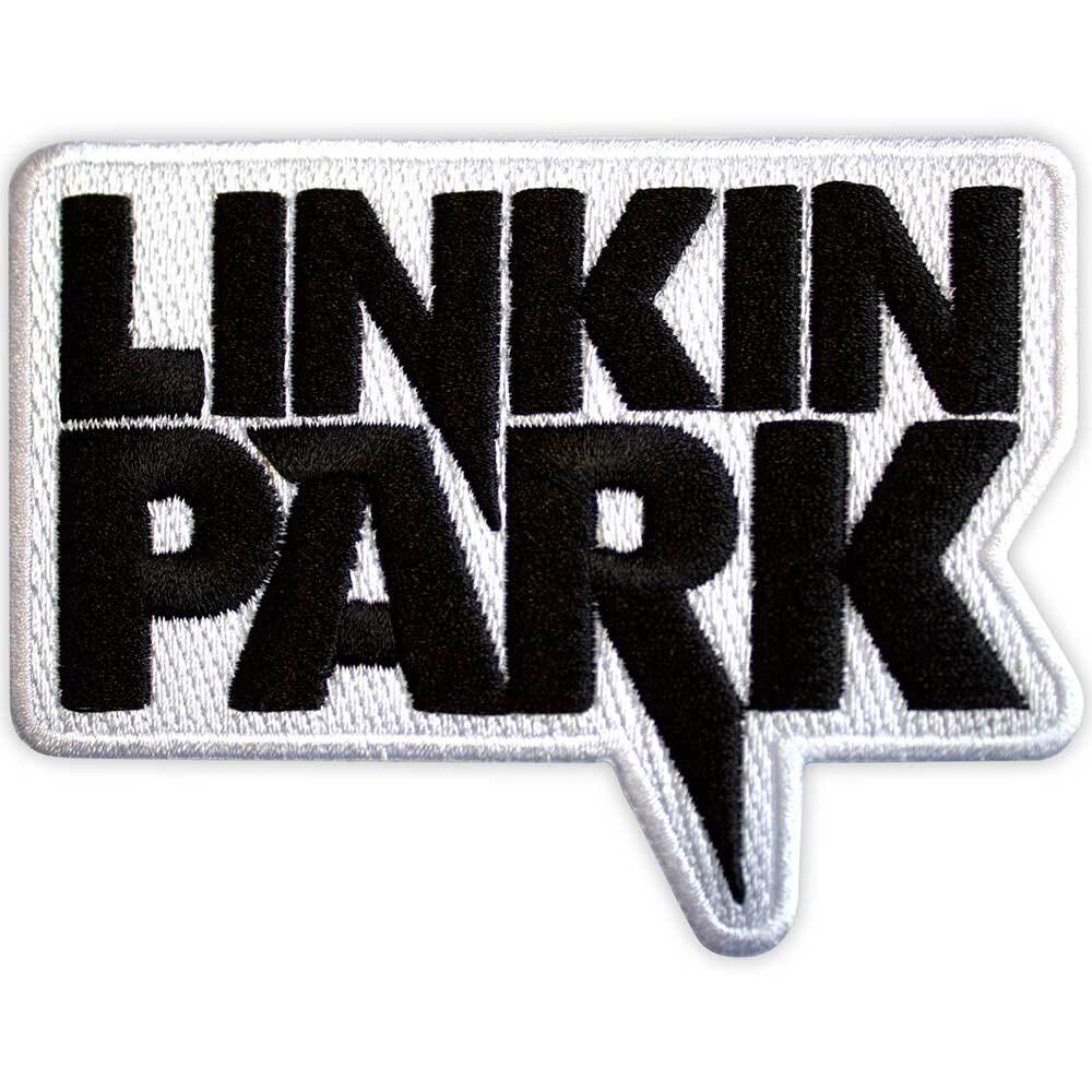 LINKIN PARK - OFFICIAL IRON ON / SEW ON PATCH - MINUTES TO