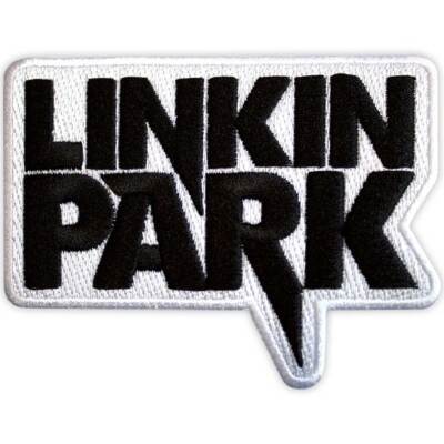 LINKIN PARK - OFFICIAL IRON ON / SEW ON PATCH - MINUTES TO