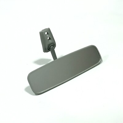 Rear Gray View Mirror Interior Cabin For Nissan Datsun 720