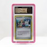 Pokemon TV Reporter Reverse Holo #82 EX Dragon Frontiers CGC 10 PRISTINE POP 2