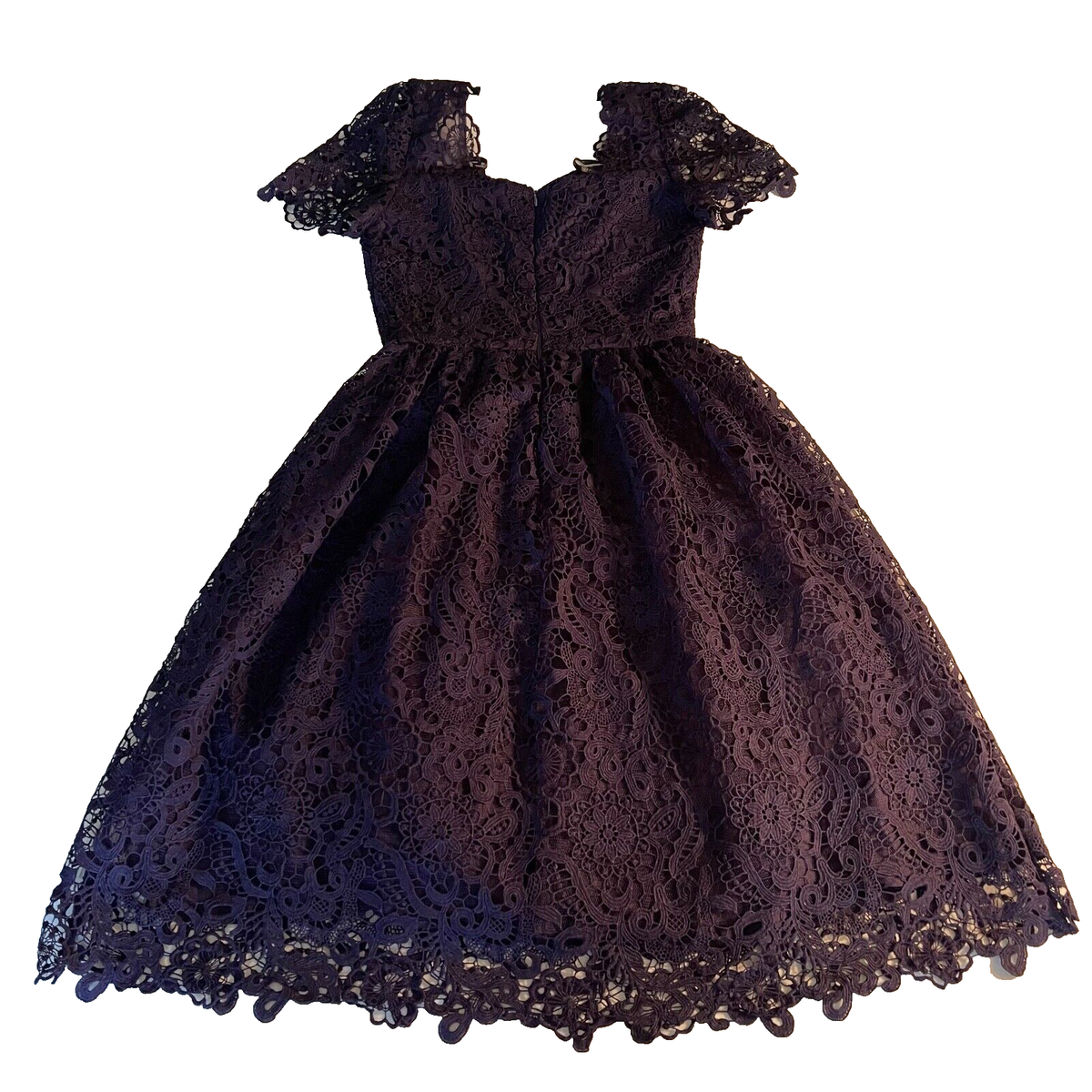chi chi london black lace dress Women's Chi Chi London Lace Cocktail Dress Black Size 4