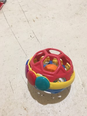 baby einstein bendy ball