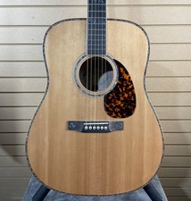 Larrivee D-10qm - Quilted Maple W/ohsc & Plek*d #339