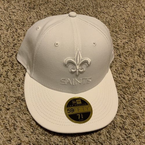 New Orleans Saints Hat New Era Fitted 