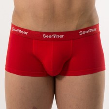 Shapewear Mens 3Pcs Brief Underwear Mid Rise Tagless Wicking Comfort Flex Waist