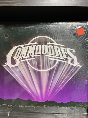 COMMODORES, Midnight Magic