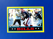 1986 Topps #383 BUFFALO BILLS ~ NM-MT or Better (Free S/H After First Card)