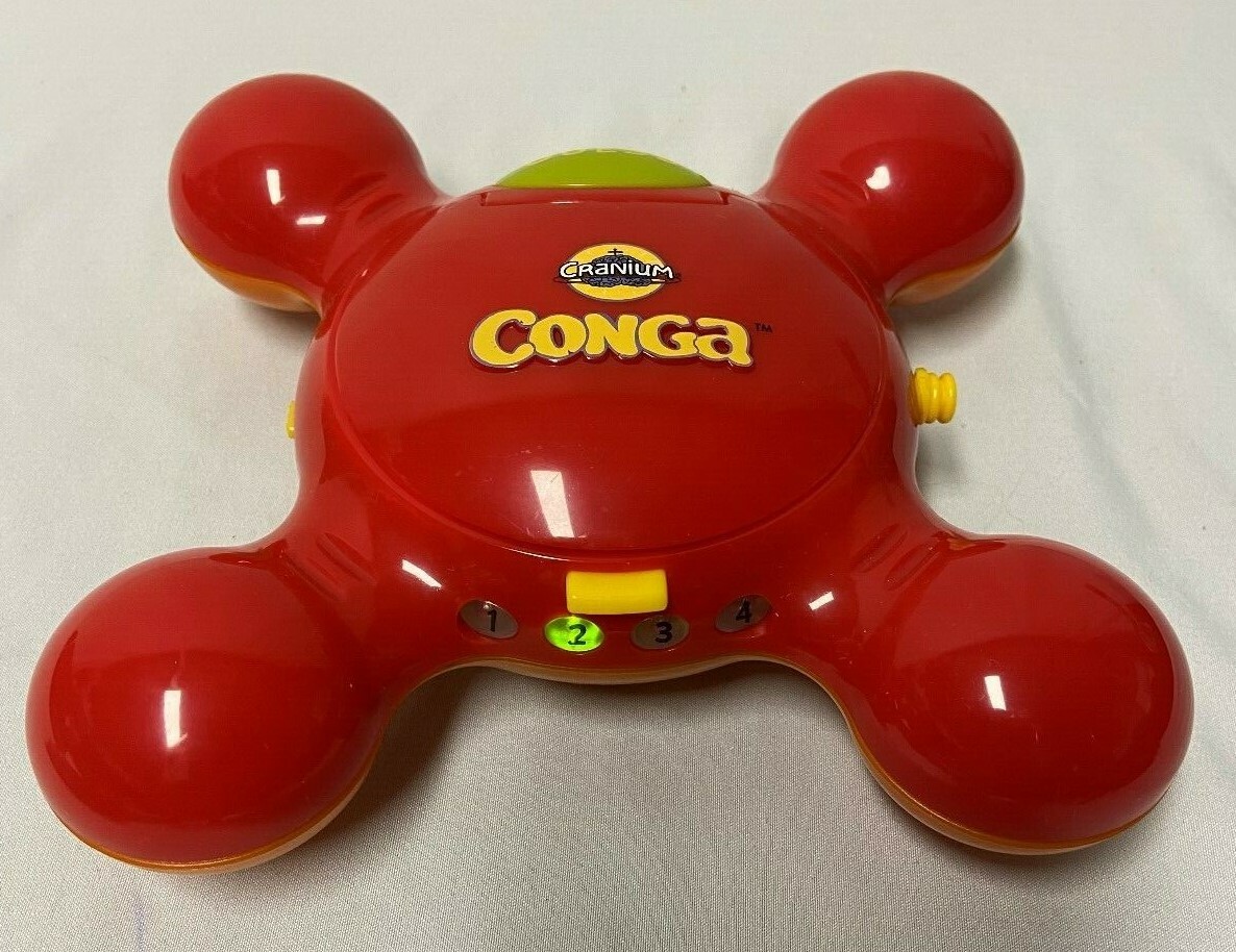 Cranium Conga Family Game eBay