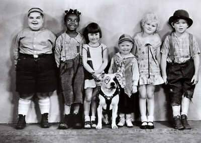 The Little Rascals Our Gang  8x10 Glossy Photo 