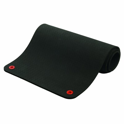 SPRI Hanging Exercise Mat, Fitness & Yoga Mat for Group Fitness Classes, Comm...