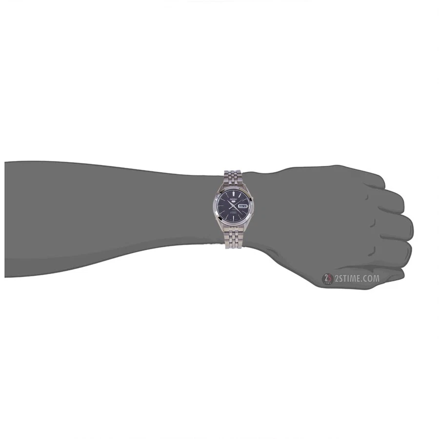 SEIKO Serie 5 SNKL23 Superior Orologio Automatico Uomo JAPAN MADE
