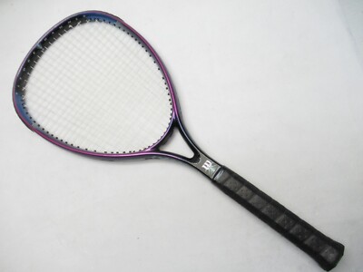 WILSON SLEDGE HAMMER 3.8 OVERSIZE TENNIS RACQUET (4 5/8) LONG