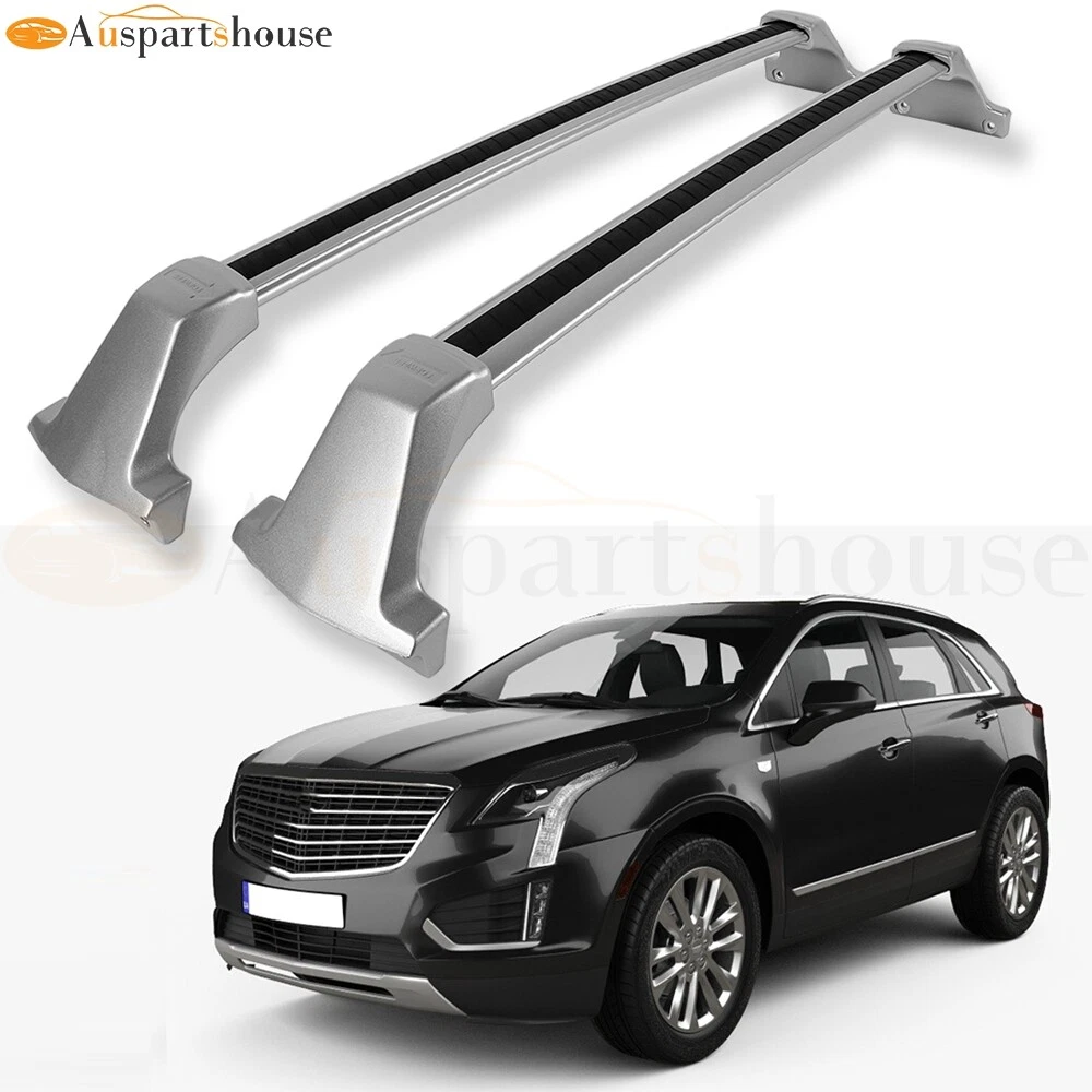 2017 cadillac xt5 roof rack deals