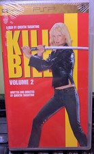 Kill Bill Volume 2 UMD Video For PSP Playstation 2005 New Sealed 