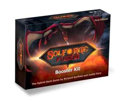 SolForge Fusion Booster Kit