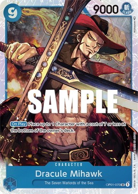 One Piece: How Strong is Mihawk?