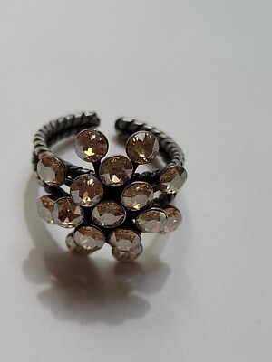 Konplott Ring Magic Fireball
