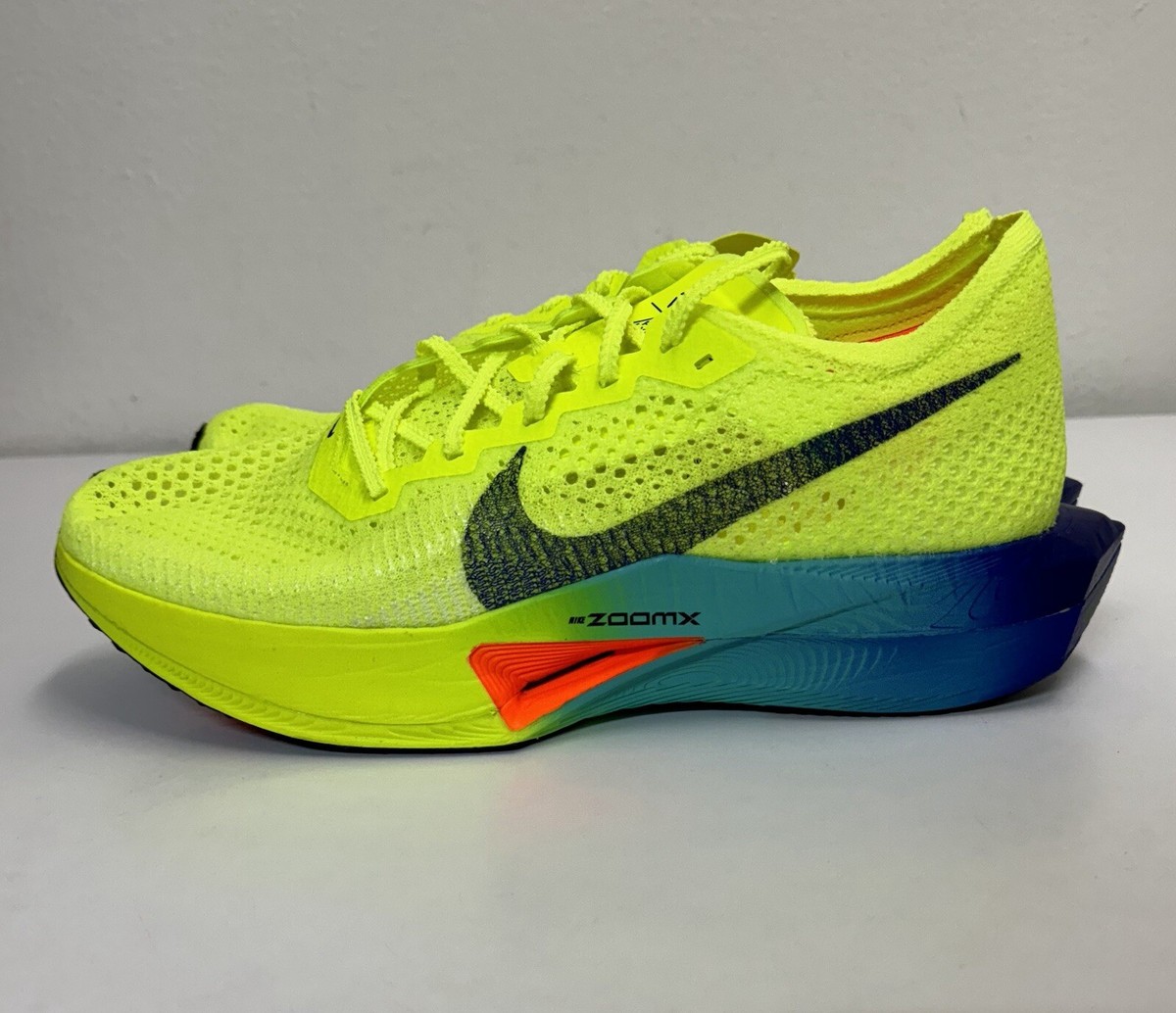 Nike ZoomX Vaporfly NEXT% 3 サイズ27.5 Nike ZoomX Vaporfly Next% 3 Fast Pack Mens Sz 6/ Women's Sz