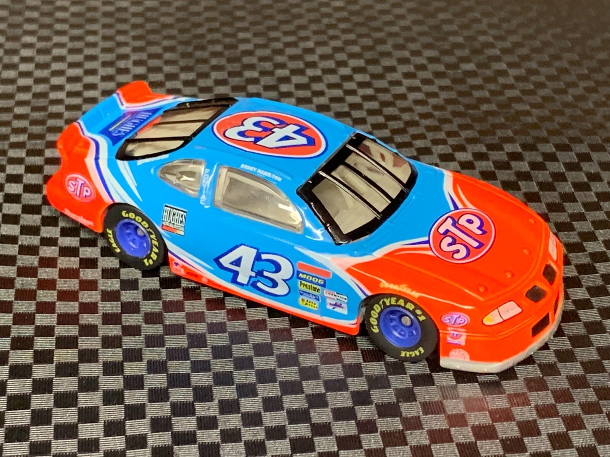 まとめ売り HotWHEELS ナスカーレーシング Hot Wheels 1997 Nascar Pro Racing Collector #43 Pontiac