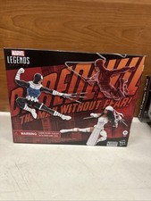 Marvel Legends Daredevil Bullseye Elektra Figure 3 Pack Hasbro Exclusive Sealed