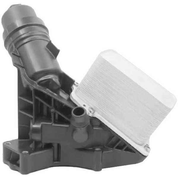 ÖLfiltermodul Mit Dichtungen Mit Schrauben Partstec FüR U.A. Bmw 5Er-image