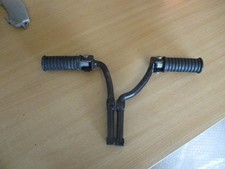 SUZUKI T500 T 500 FOLDING FRONT FOOTRESTS SEE DESCRIPTION