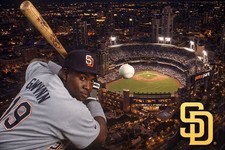 Tony Gwynn Game-Used Memorabilia and Awards to Be Sold at Auction 13