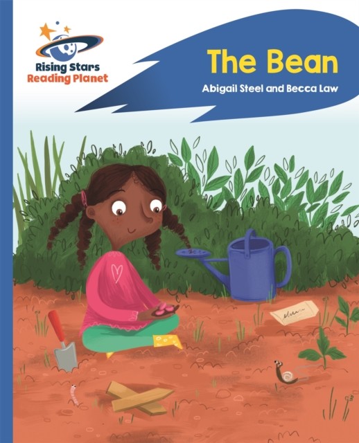 Reading Planet - The Bean - Blue: Rocket Phonics (Rising Stars Reading Planet) - Image 3