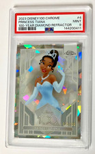 2023 Topps Chrome Disney 100 Price Guide | '23 Topps Chrome Disney