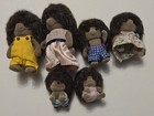 Calico Critters Pickleweeds Hedgehog Family of 6 w/twins Discontinued — photo 3