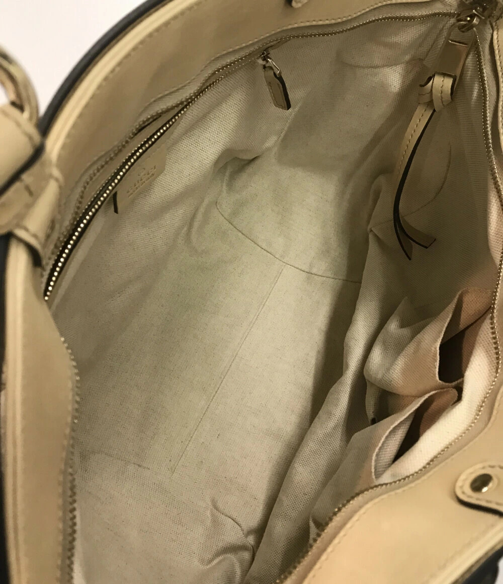 Gucci Bamboo Python Handbag - image 3