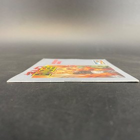 Bad Dudes NES 1989 Game Cartridge with Manual and Sleeve Nintendo System