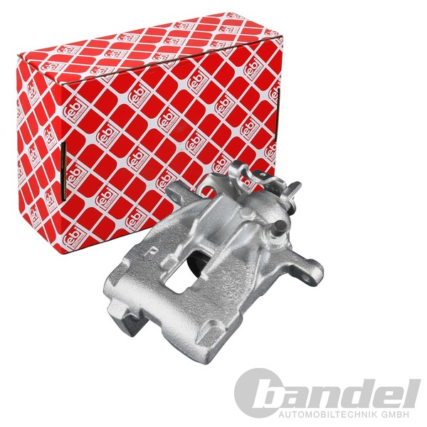 Febi Bremssattel Hinterachse Rechts Passend FüR Ford Galaxy Seat Alhambra Vw Cal-image